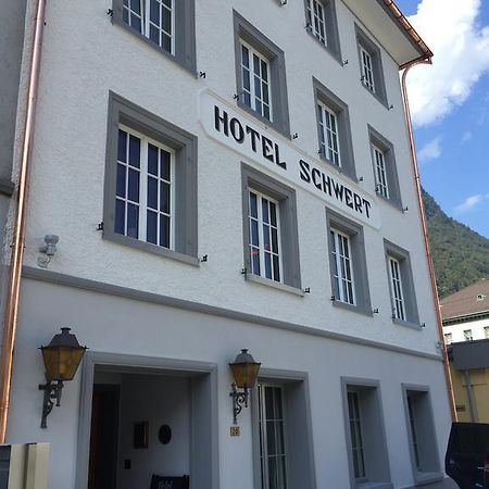 Hotel Schwert Näfels エクステリア 写真
