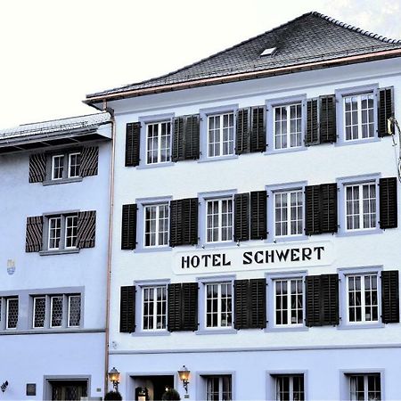 Hotel Schwert Näfels エクステリア 写真