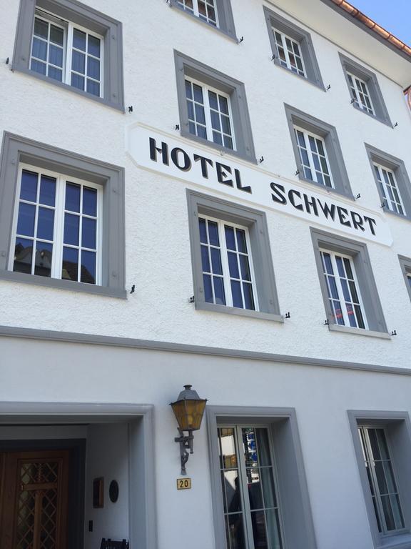 Hotel Schwert Näfels エクステリア 写真