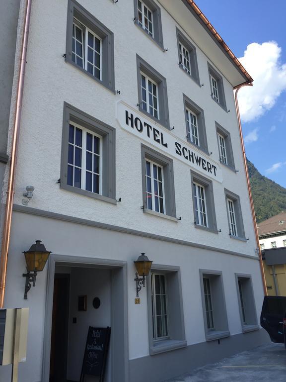Hotel Schwert Näfels エクステリア 写真