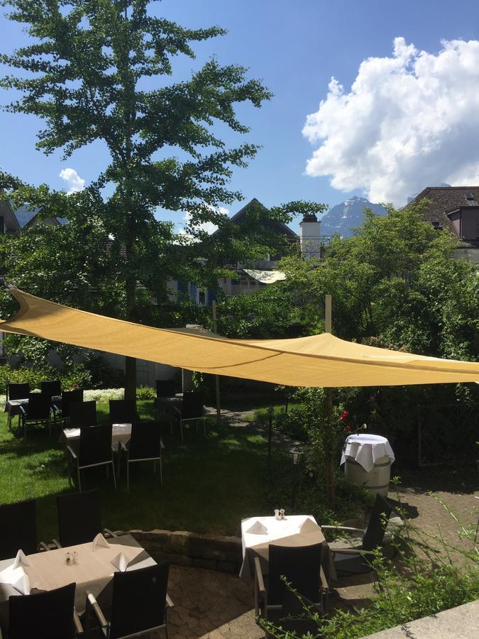 Hotel Schwert Näfels エクステリア 写真