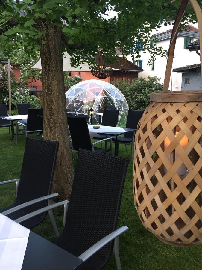 Hotel Schwert Näfels エクステリア 写真