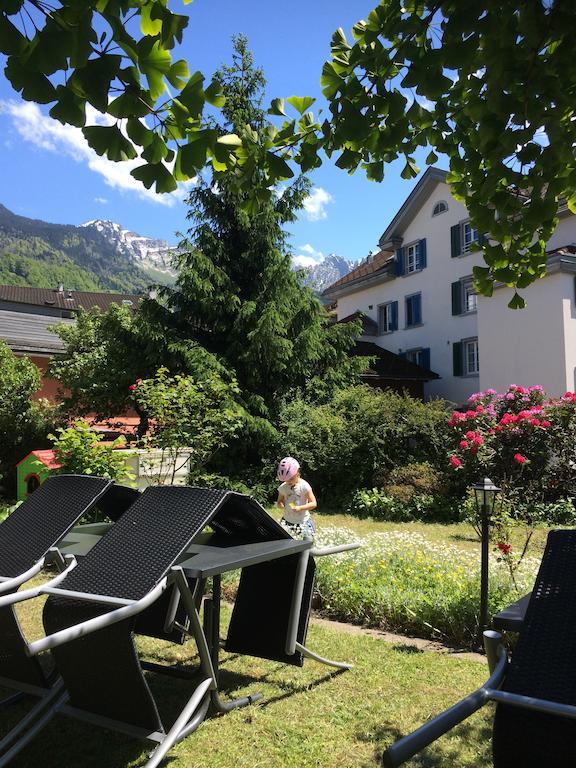 Hotel Schwert Näfels エクステリア 写真